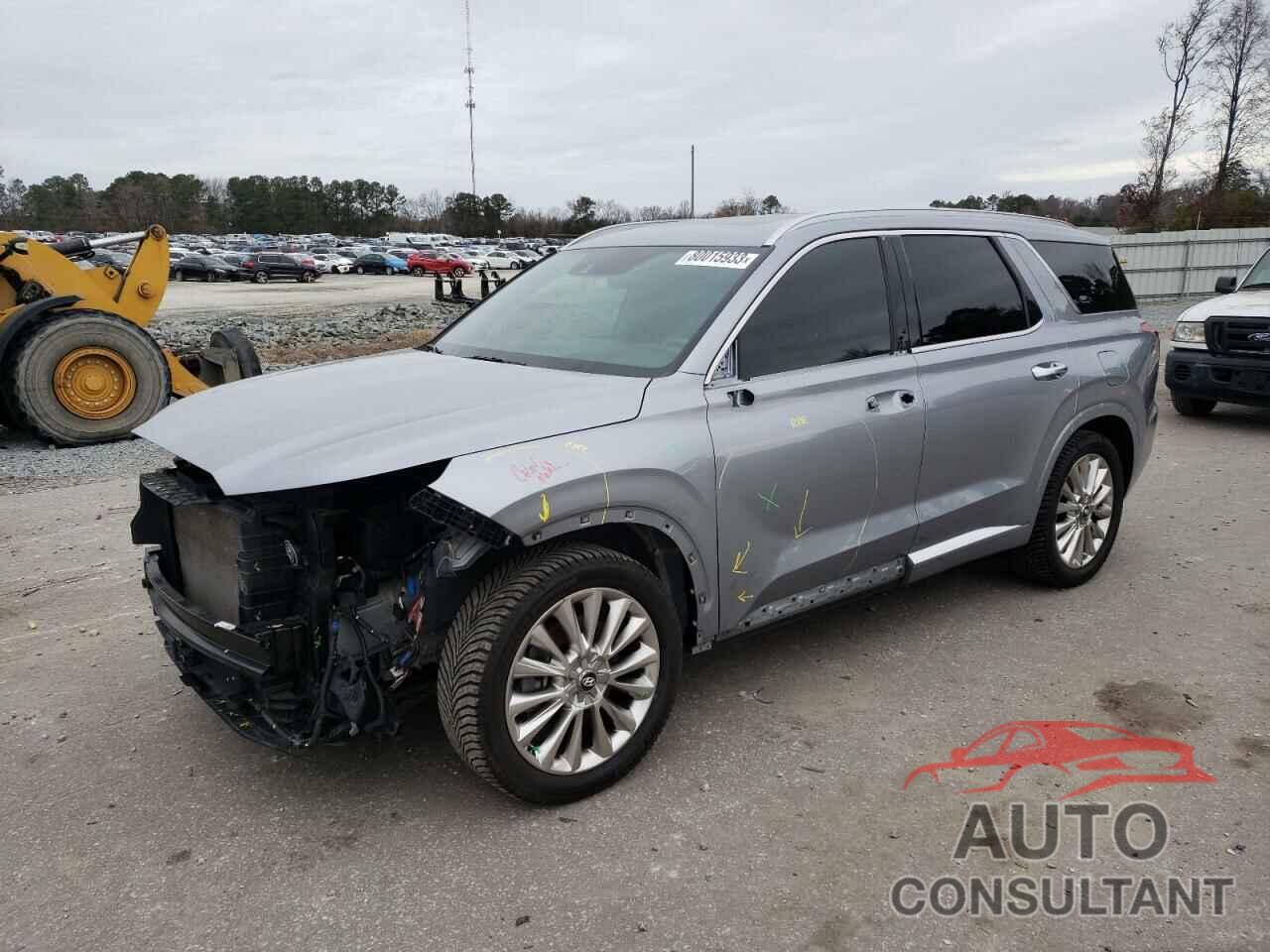 HYUNDAI PALISADE 2020 - KM8R5DHE2LU111724