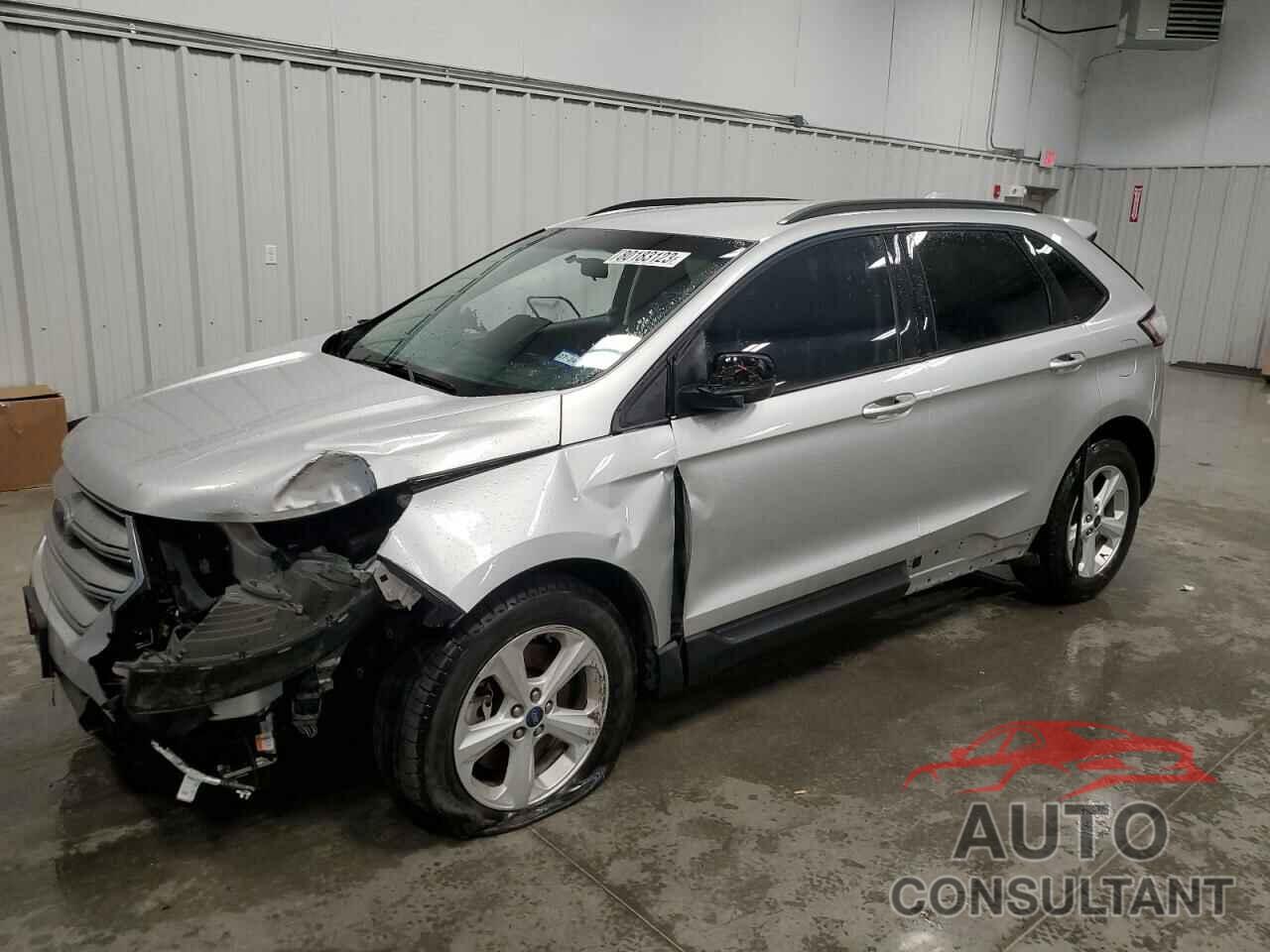 FORD EDGE 2016 - 2FMPK4G94GBB04838