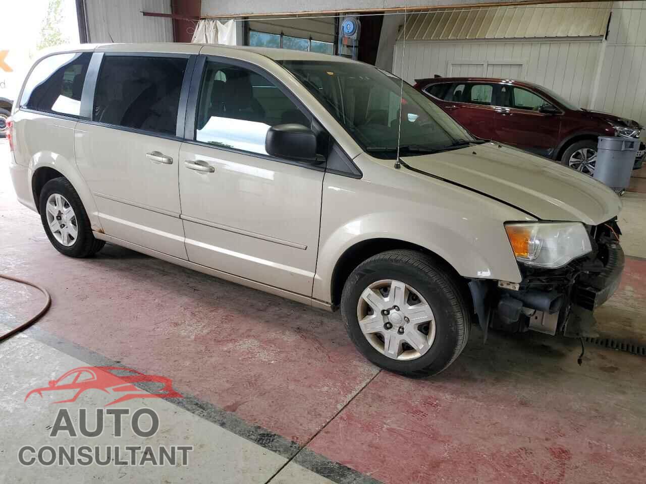 DODGE CARAVAN 2013 - 2C4RDGBG2DR506259