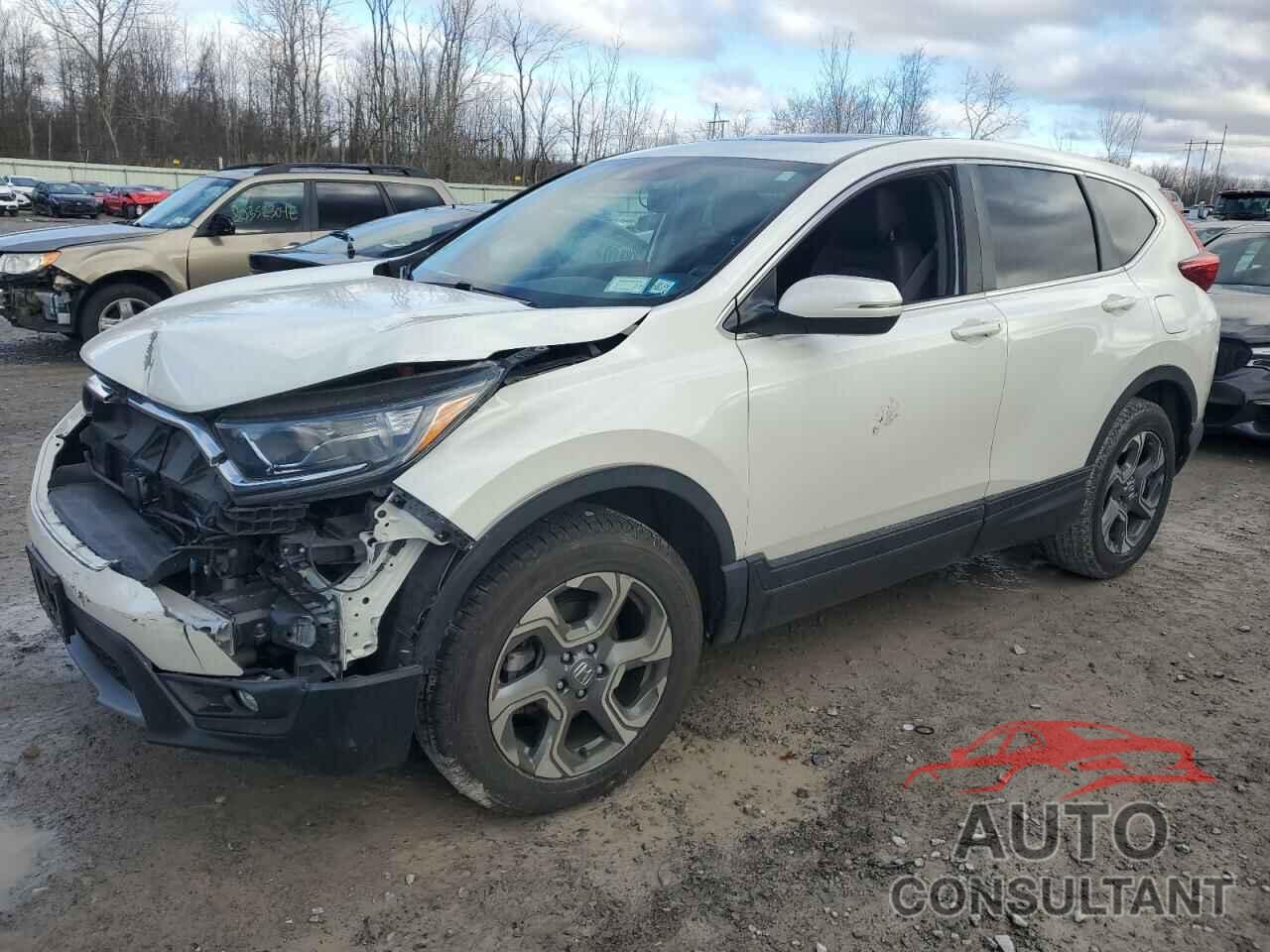 HONDA CRV 2018 - 5J6RW2H8XJL034419