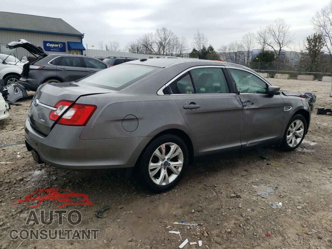 FORD TAURUS 2012 - 1FAHP2EW2CG132671