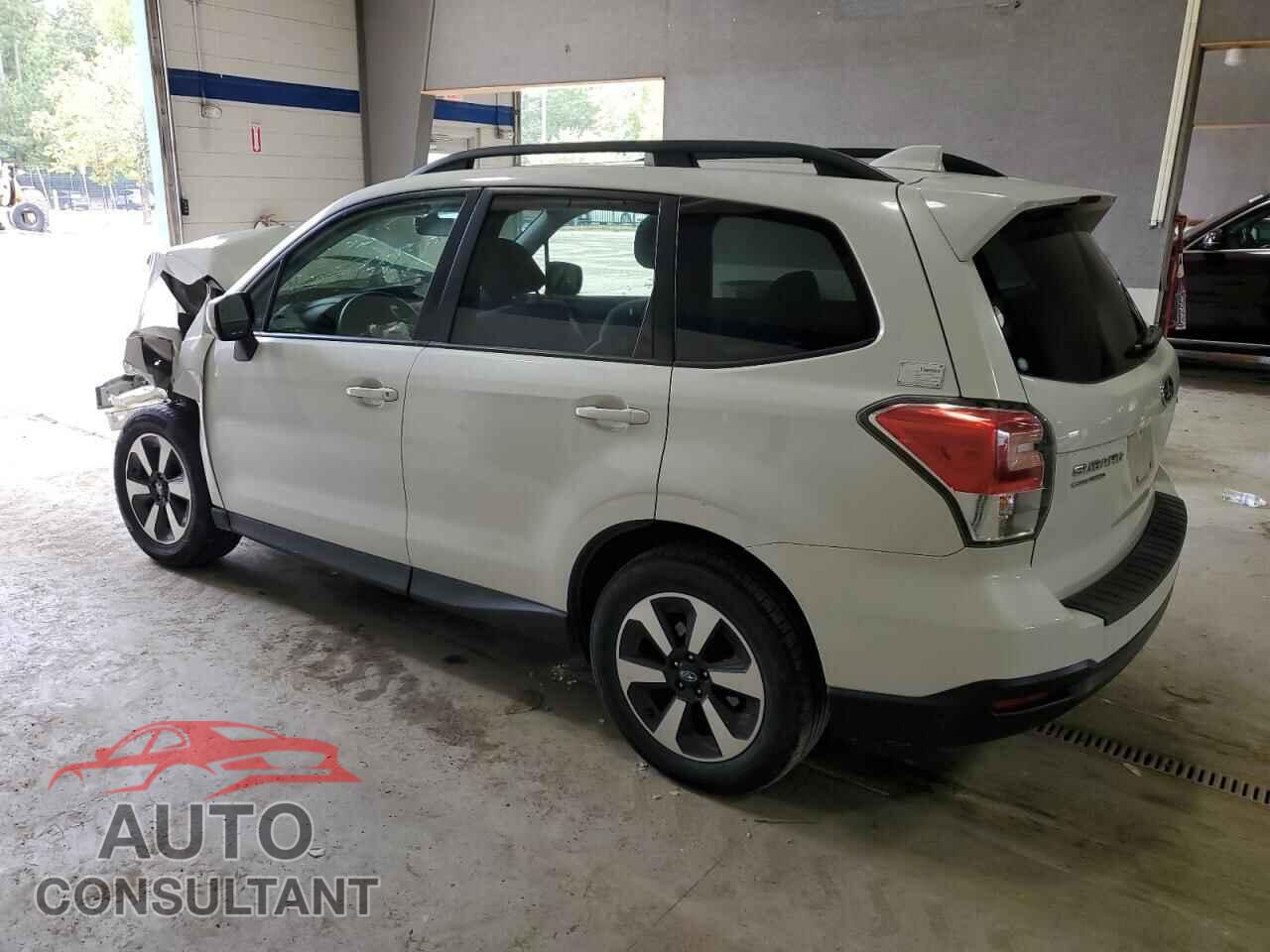 SUBARU FORESTER 2017 - JF2SJAEC9HH415038