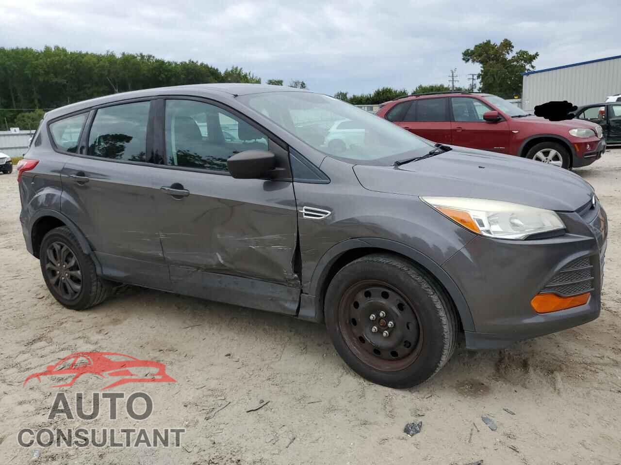 FORD ESCAPE 2013 - 1FMCU0F70DUD46291