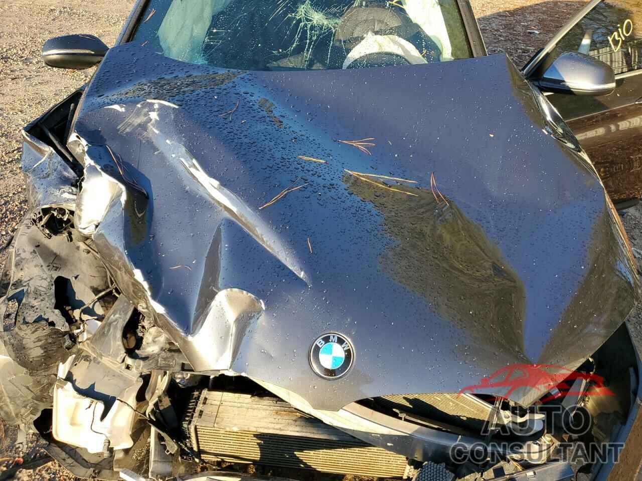 BMW X1 2016 - WBXHT3C37G5E49051