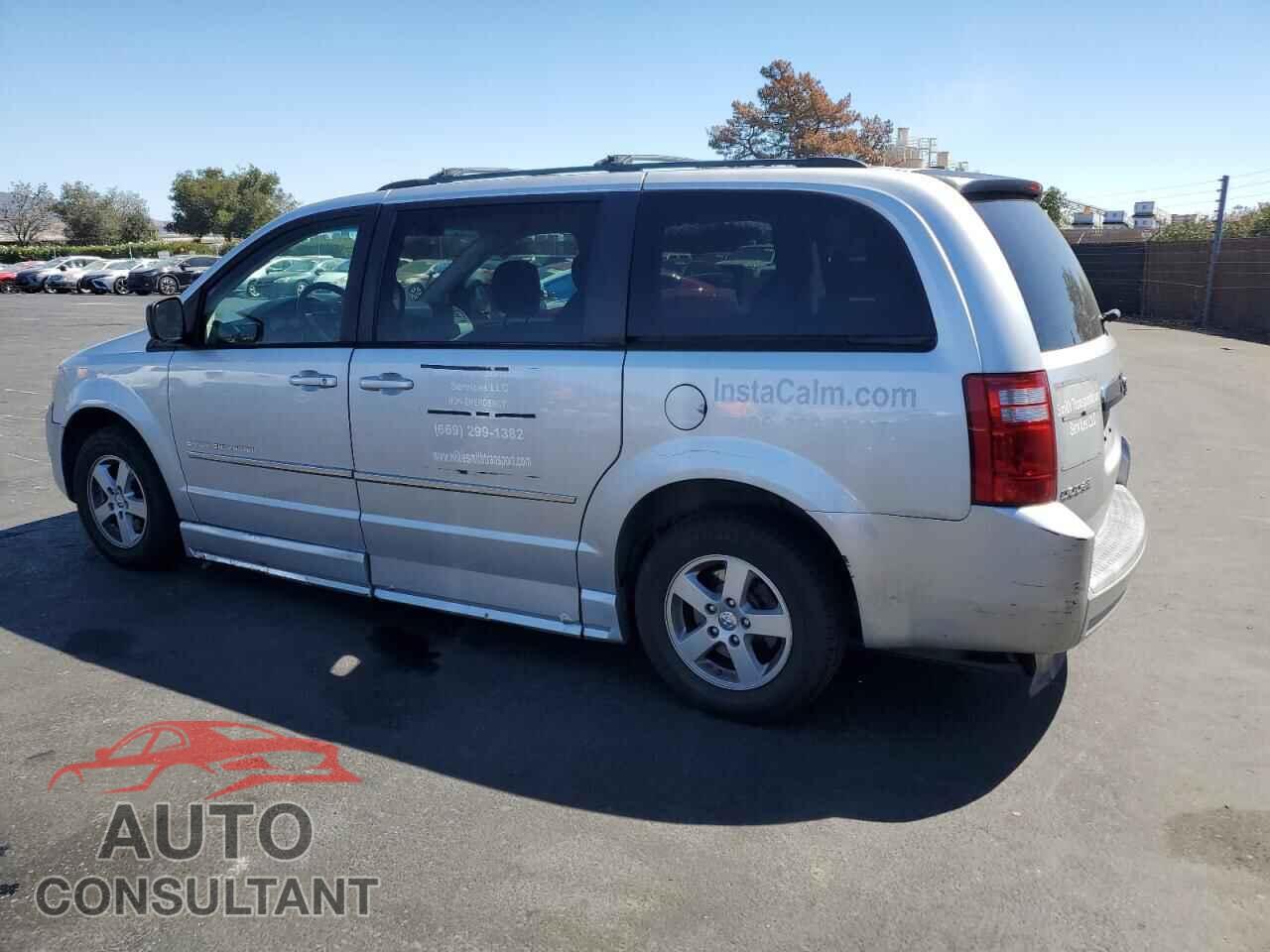 DODGE CARAVAN 2010 - 2D4RN5D10AR130721
