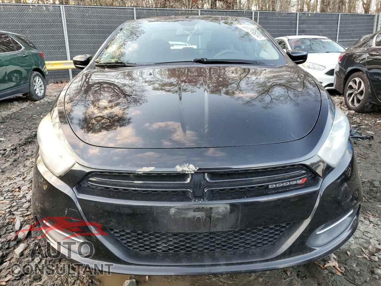 DODGE DART 2015 - 1C3CDFAA0FD144648
