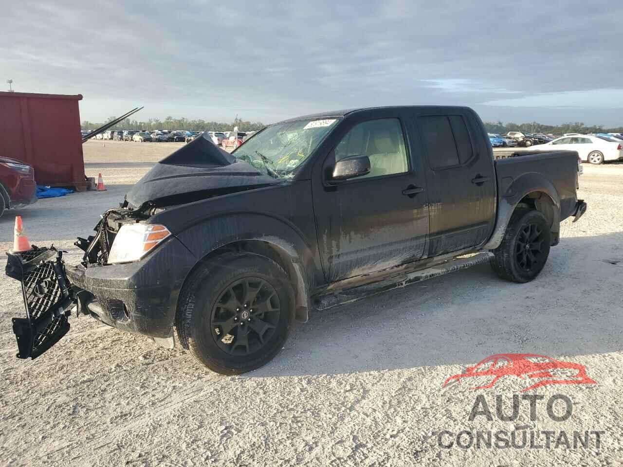 NISSAN FRONTIER 2019 - 1N6AD0EV9KN792939