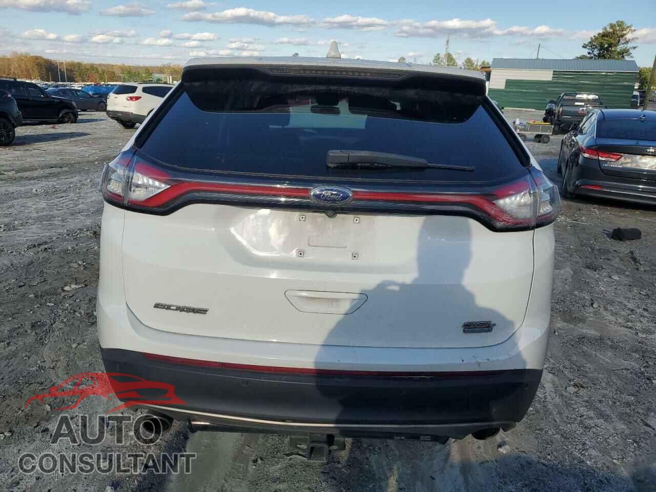 FORD EDGE 2016 - 2FMPK3J93GBB52902