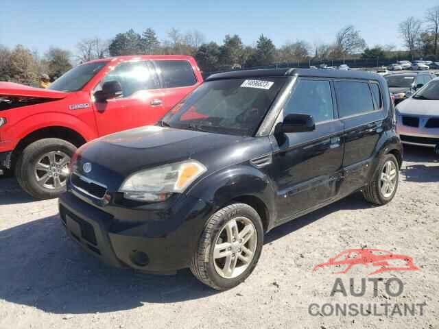 KIA SOUL 2010 - KNDJT2A28A7094967