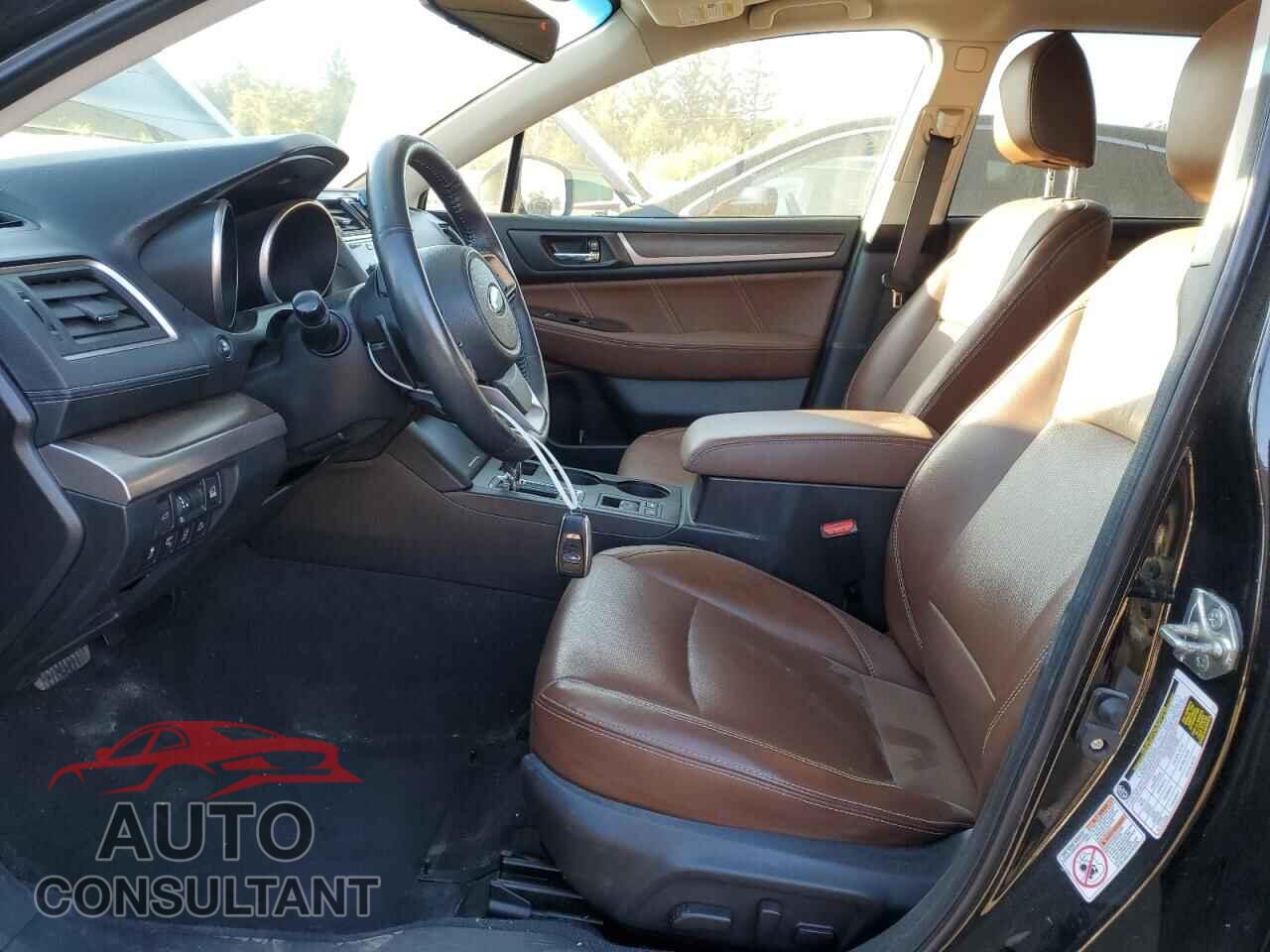 SUBARU OUTBACK 2018 - 4S4BSFTC4J3206140