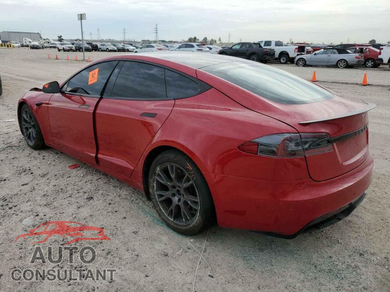 TESLA MODEL S 2021 - 5YJSA1E69MF451668