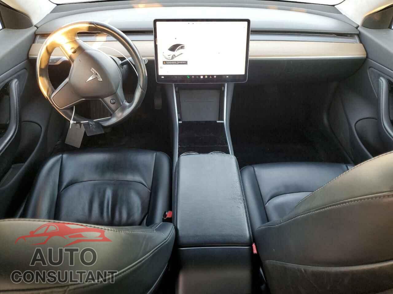 TESLA MODEL 3 2017 - 5YJ3E1EA6HF002595