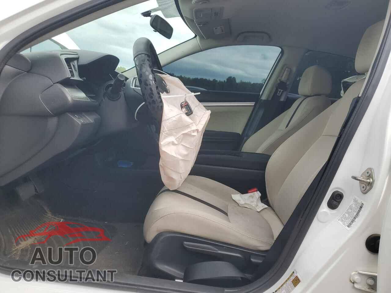 HONDA CIVIC 2017 - 2HGFC2F59HH536731