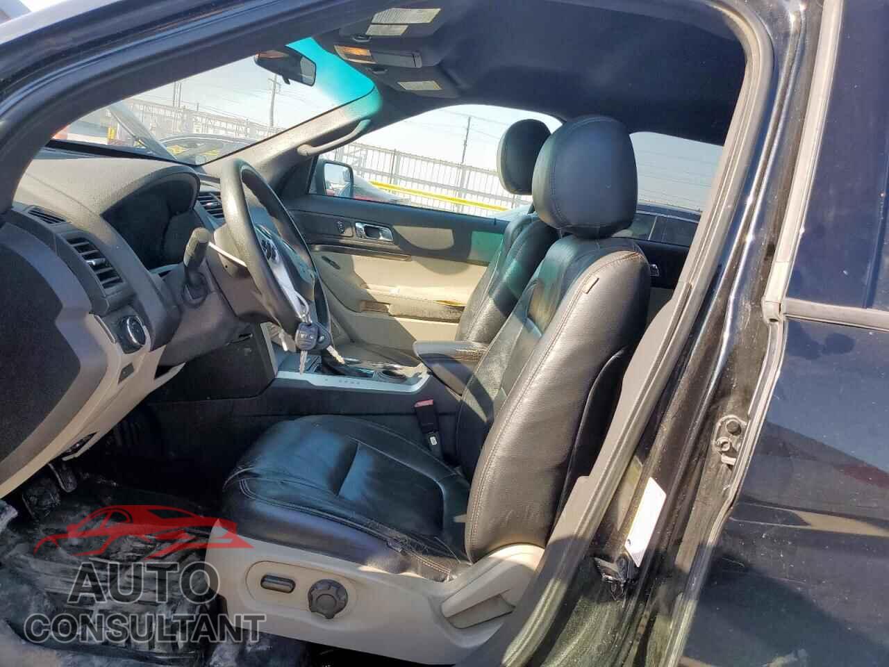 FORD EXPLORER 2013 - 1FM5K7B80DGB77362