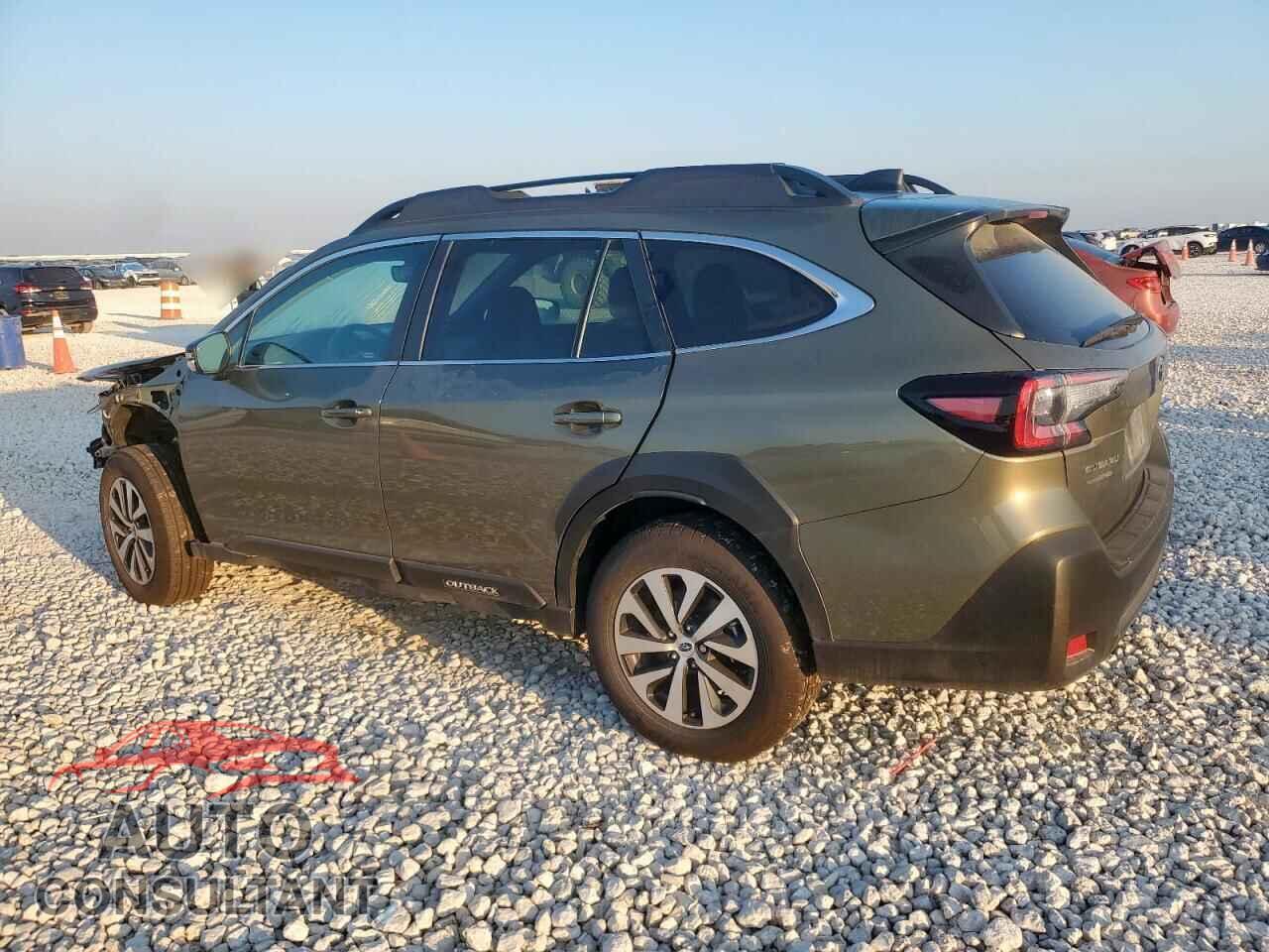 SUBARU OUTBACK 2025 - 4S4BTAFC8S3224461