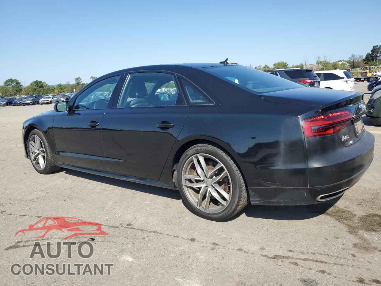 AUDI A8 2017 - WAU44AFD1HN014264
