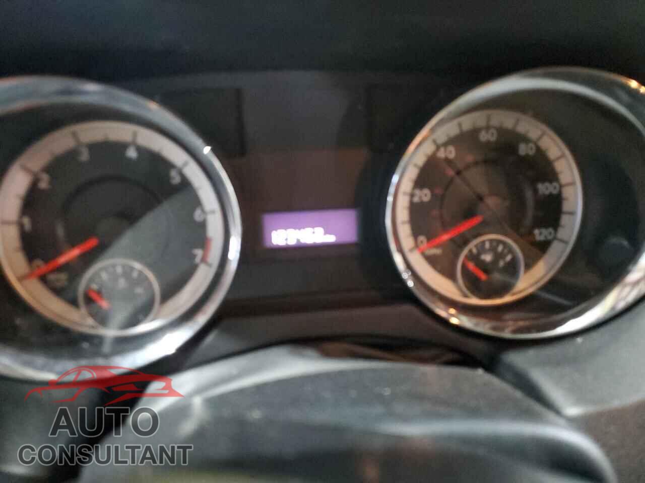 DODGE CARAVAN 2012 - 2C4RDGBG1CR235886