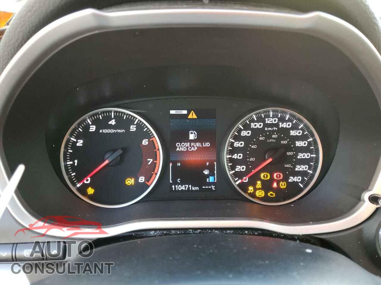 MITSUBISHI ECLIPSE 2019 - JA4AT4AA3KZ603334