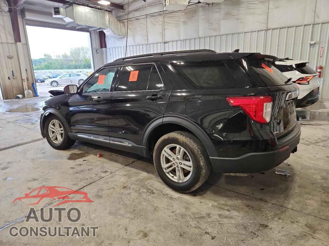 FORD EXPLORER 2020 - 1FMSK8DH5LGC76974