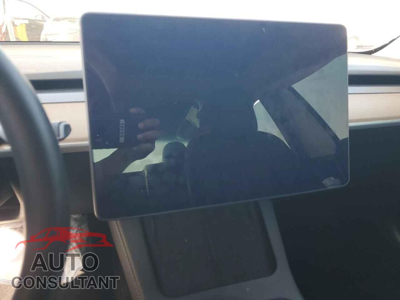 TESLA MODEL 3 2022 - 5YJ3E1EA2NF212574