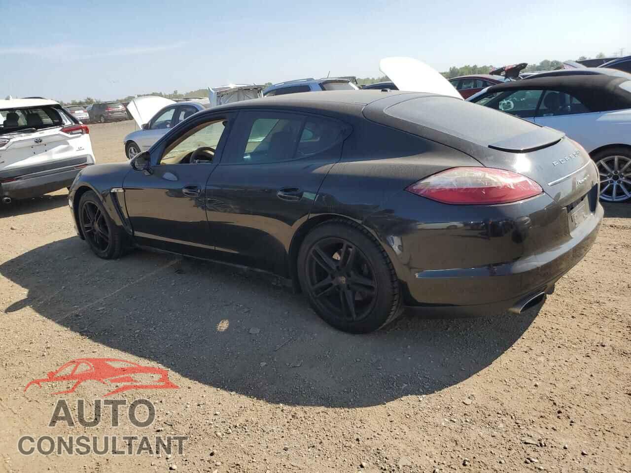 PORSCHE PANAMERA 2012 - WP0AA2A75CL014004