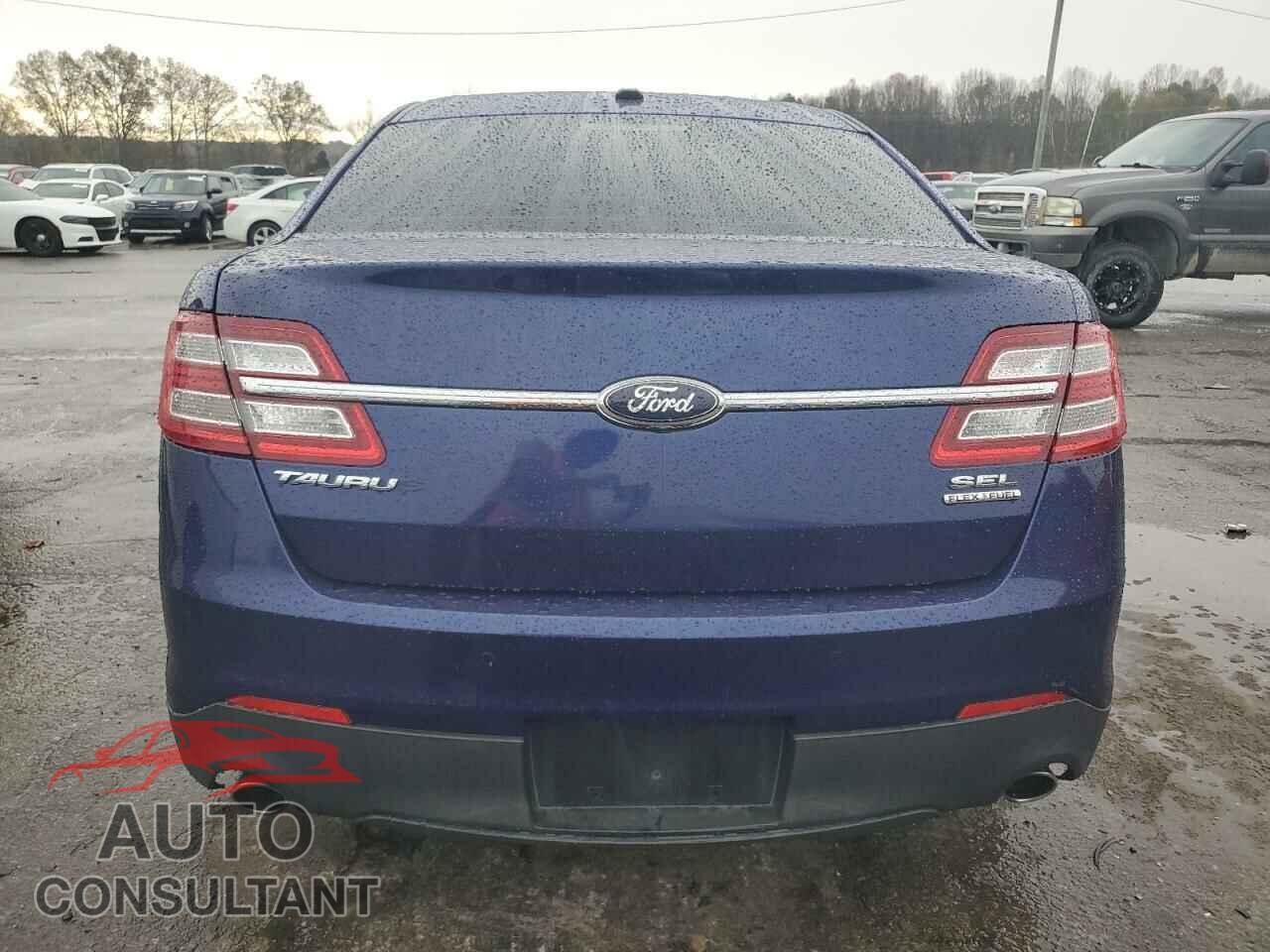 FORD TAURUS 2013 - 1FAHP2E81DG176826