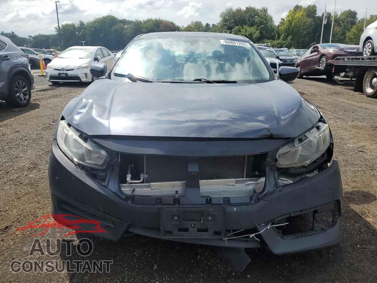 HONDA CIVIC 2017 - 19XFC2F57HE029885