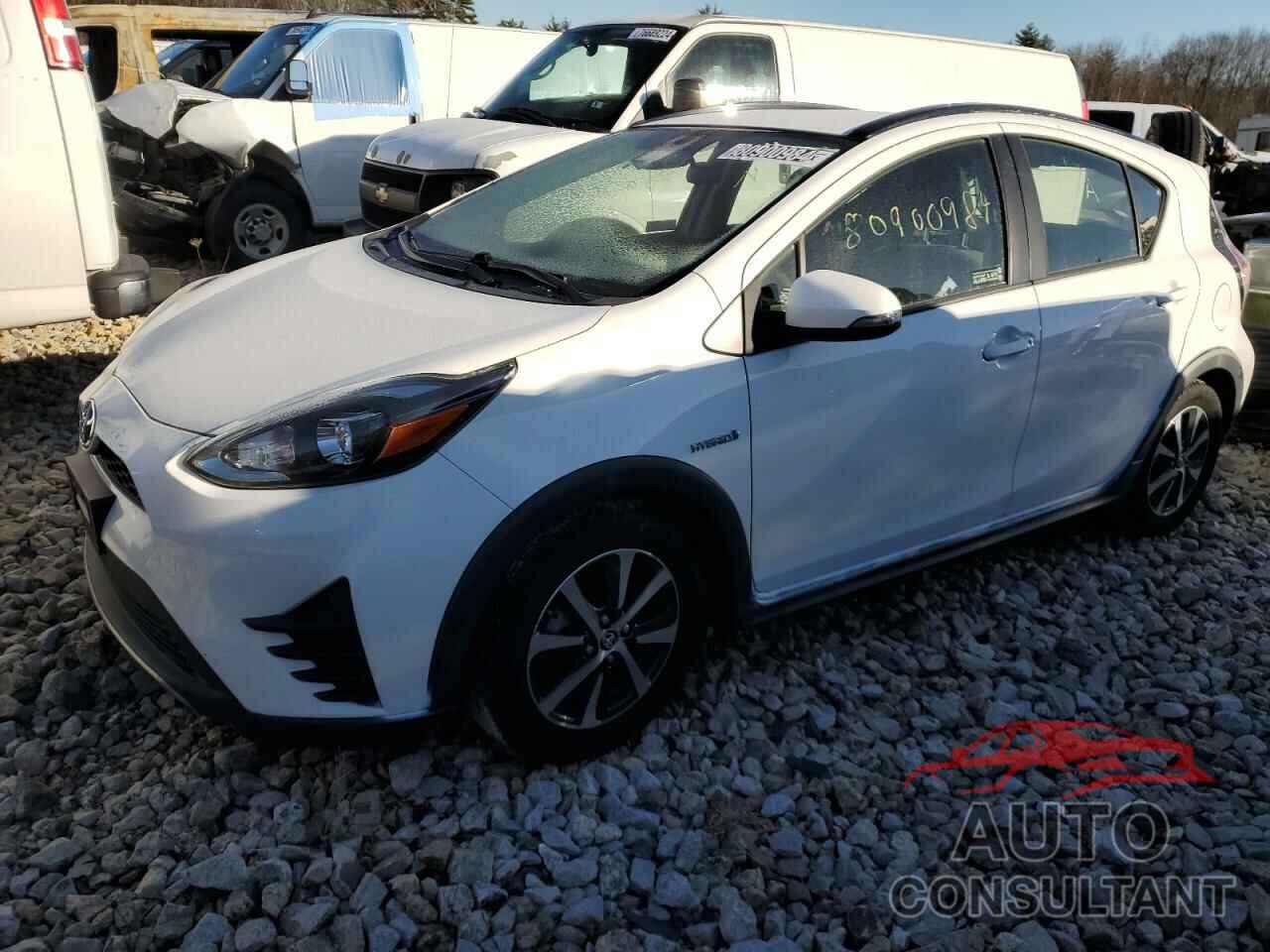 TOYOTA PRIUS 2018 - JTDKDTB36J1599858