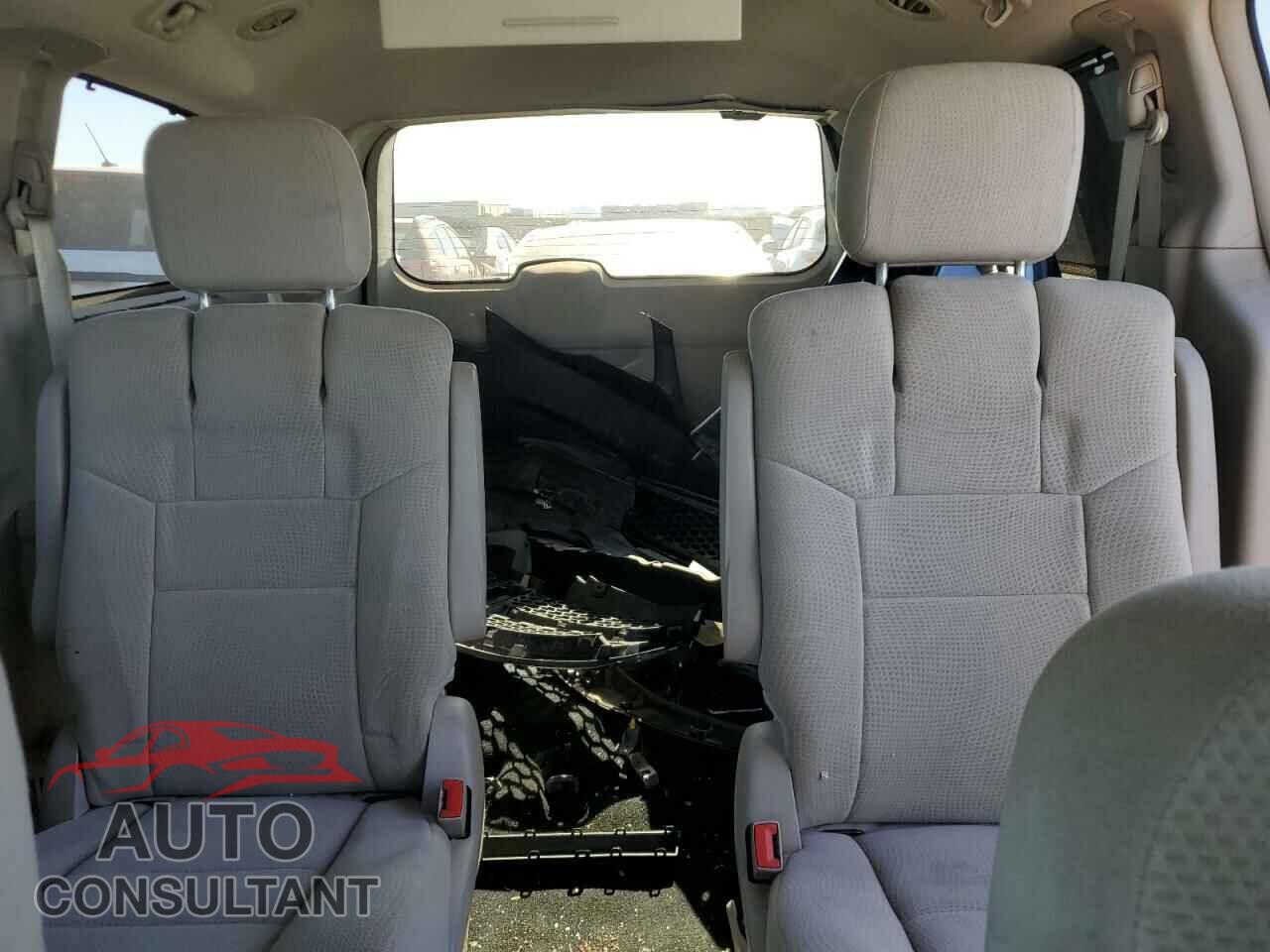 DODGE CARAVAN 2013 - 2C4RDGDG9DR593381