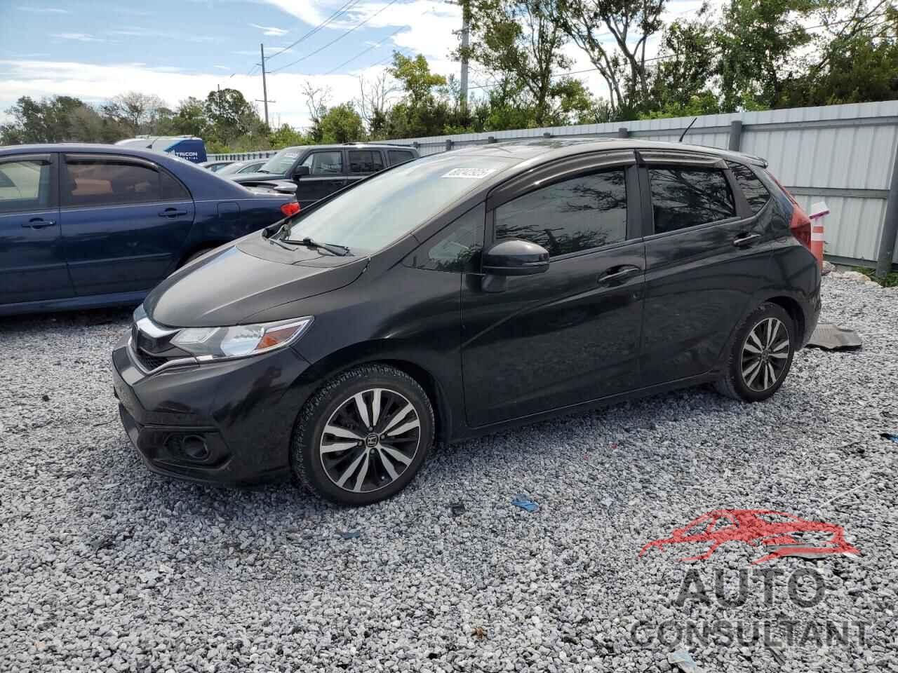 HONDA FIT 2018 - 3HGGK5H99JM700740