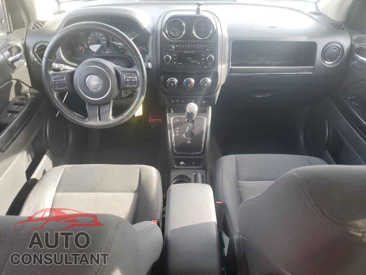 JEEP COMPASS 2012 - 1C4NJDEBXCD651444