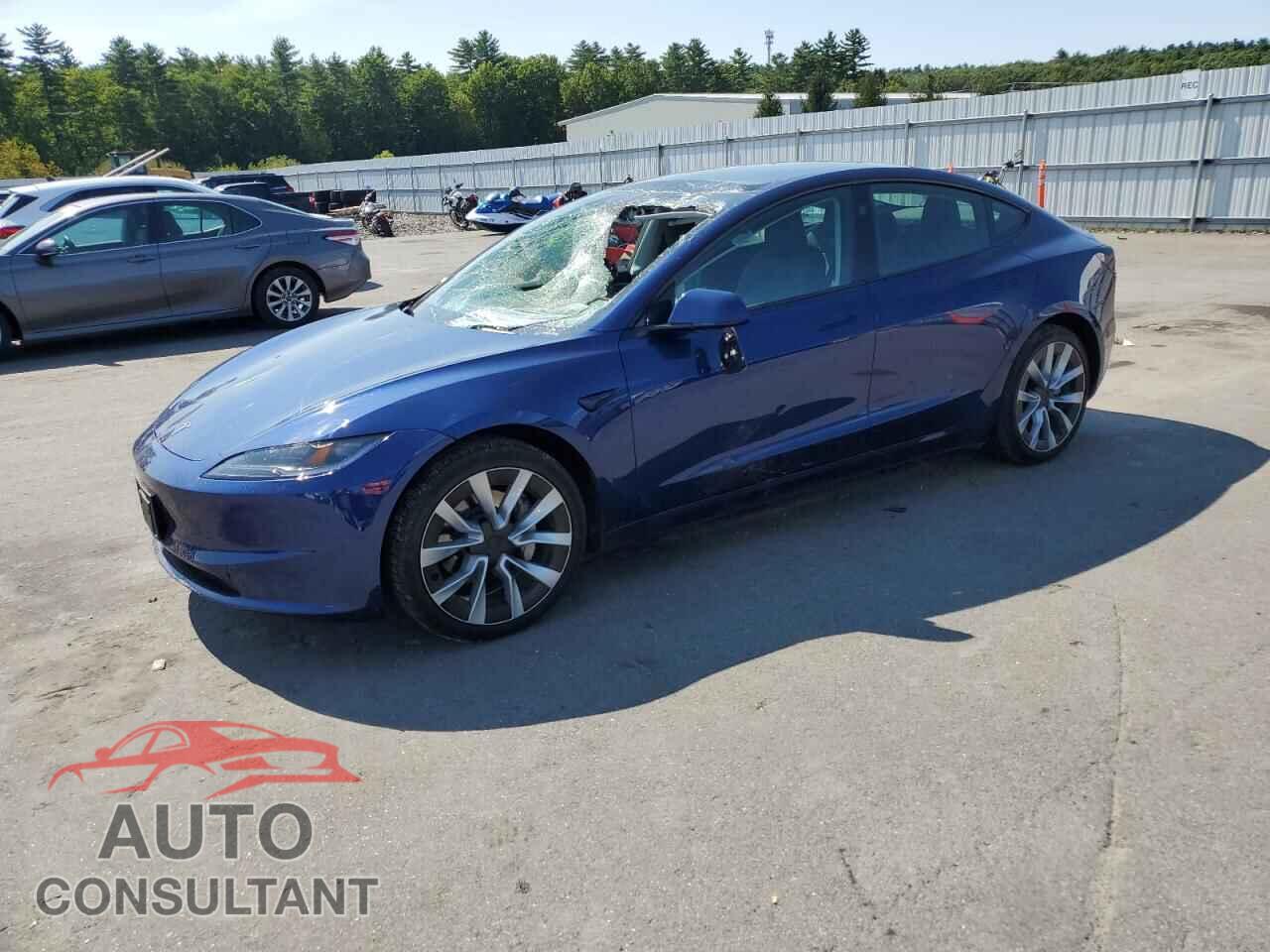 TESLA MODEL 3 2024 - 5YJ3E1EB8RF808223