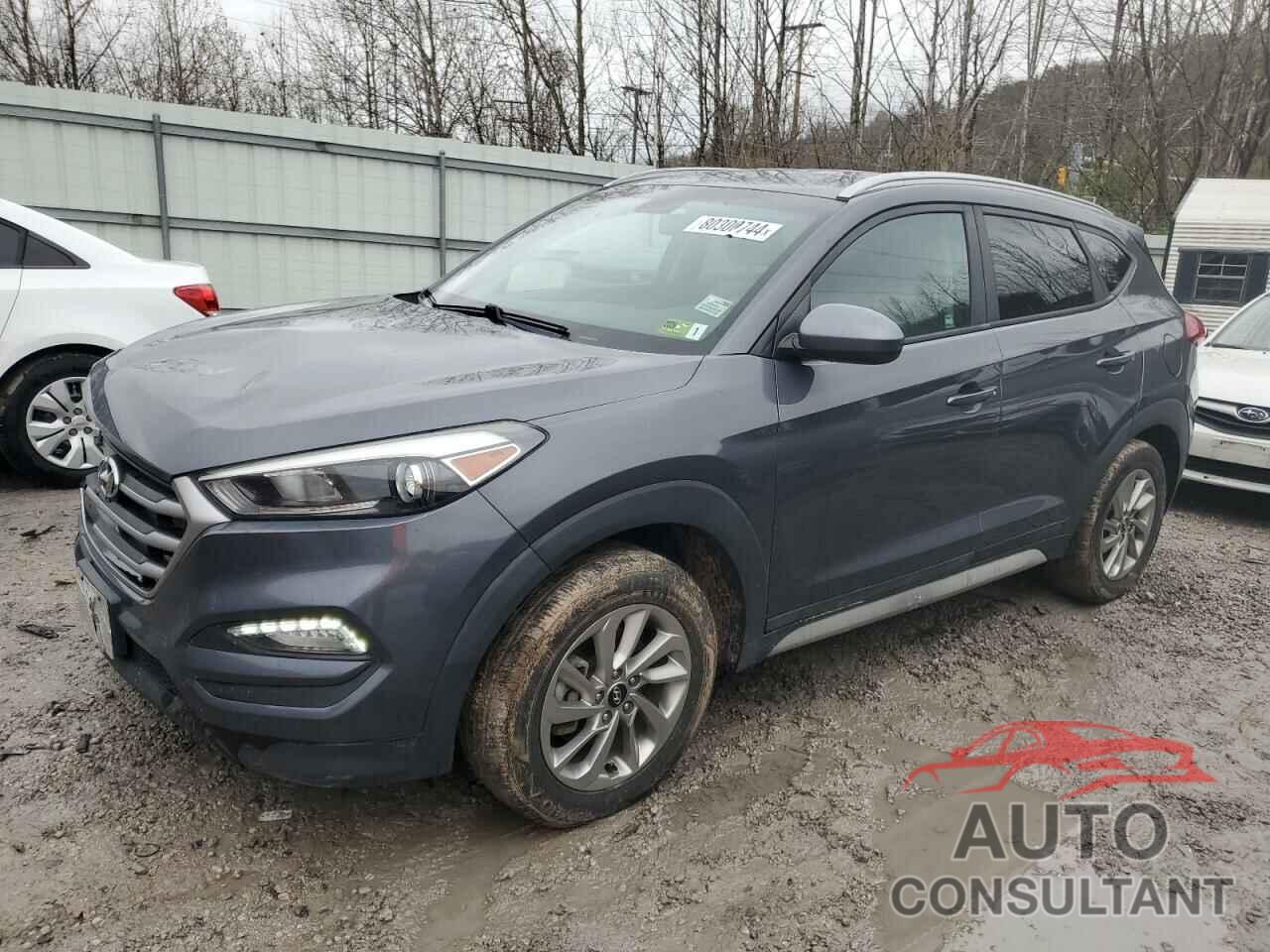 HYUNDAI TUCSON 2018 - KM8J3CA48JU747768