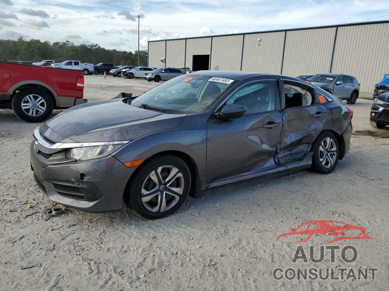 HONDA CIVIC 2016 - 19XFC2F50GE074231