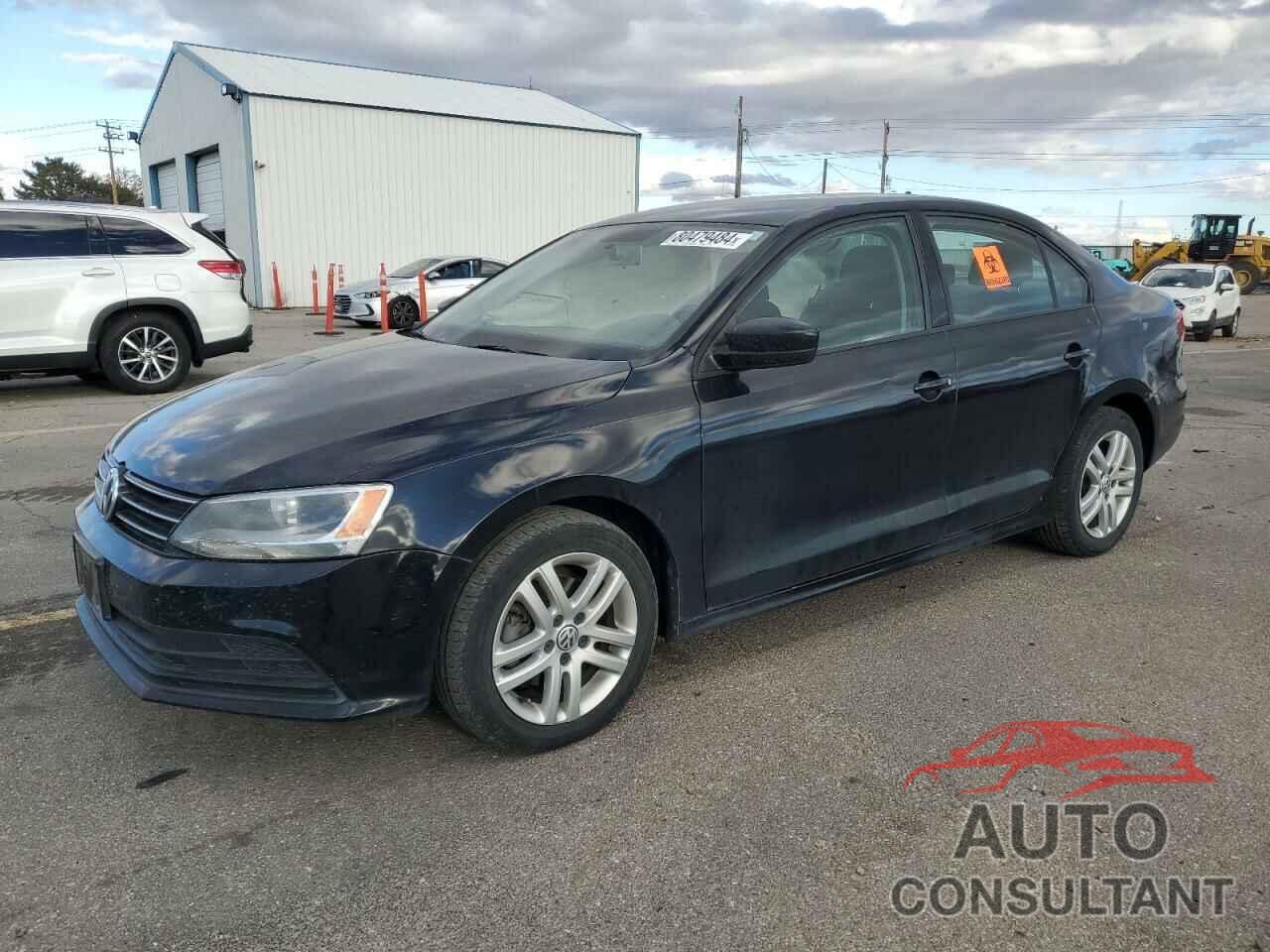 VOLKSWAGEN JETTA 2015 - 3VWLA7AJ8FM205983