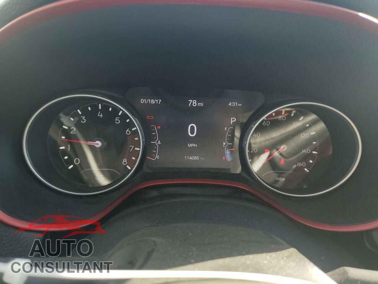 JEEP COMPASS 2020 - 3C4NJDDB9LT215437