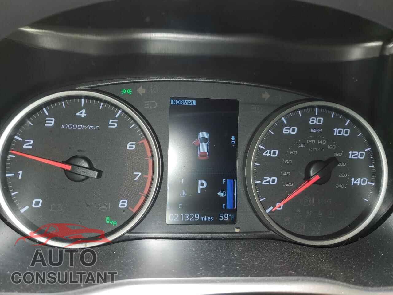 MITSUBISHI ECLIPSE 2024 - JA4ATWAA8RZ045602