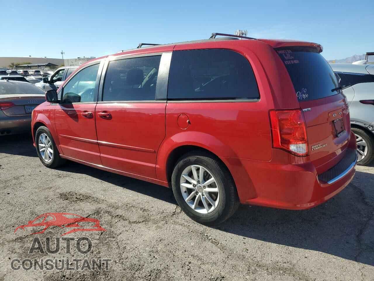 DODGE CARAVAN 2015 - 2C4RDGCG6FR744794