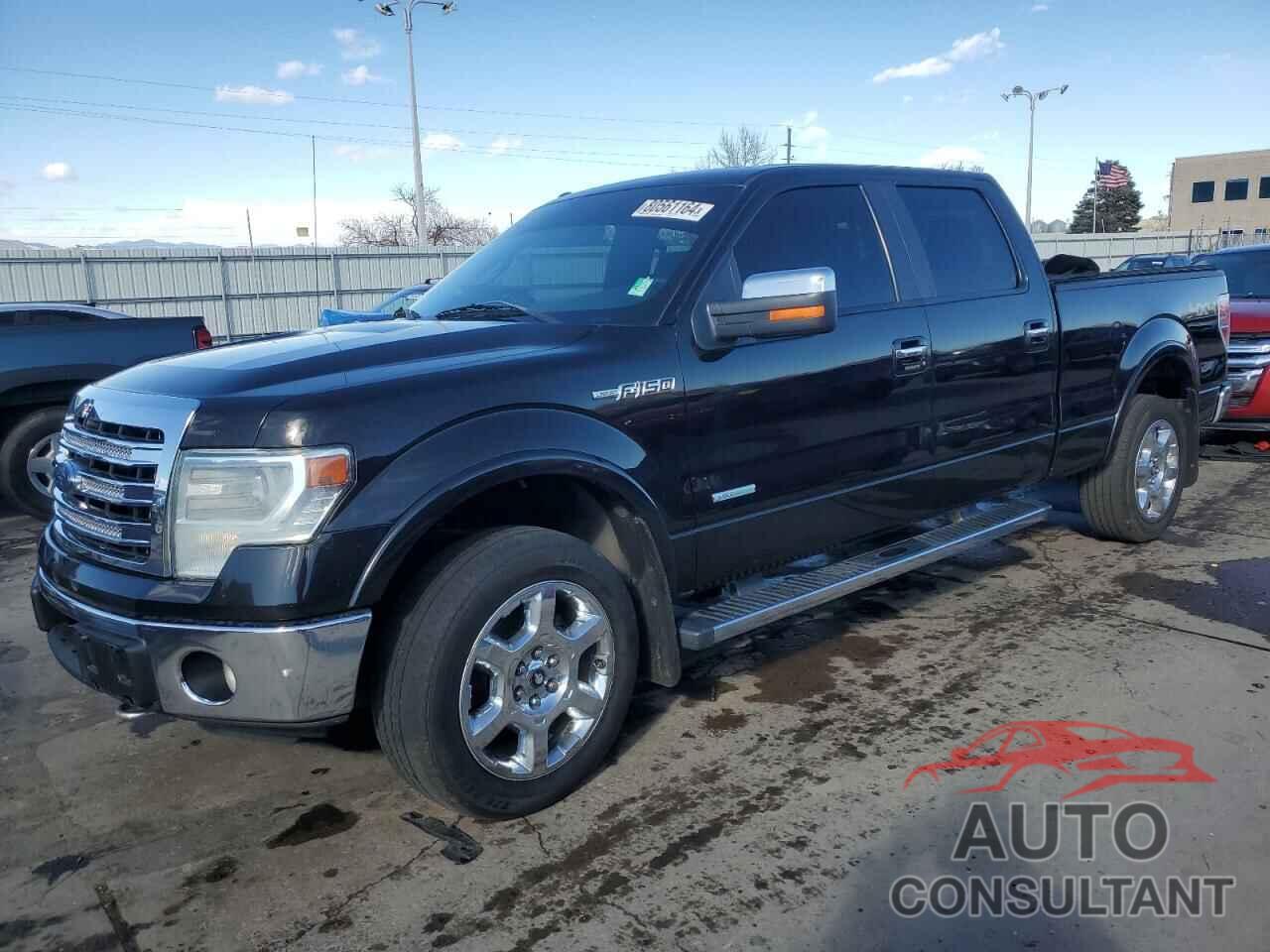 FORD F-150 2013 - 1FTFW1ET1DKD85659