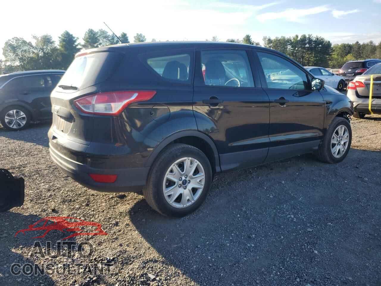 FORD ESCAPE 2016 - 1FMCU0F74GUC64469