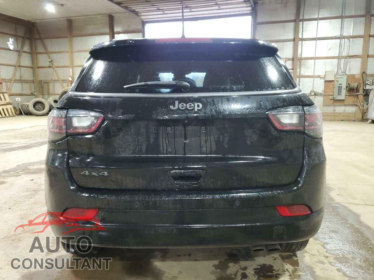 JEEP COMPASS 2022 - 3C4NJDCB5NT172218