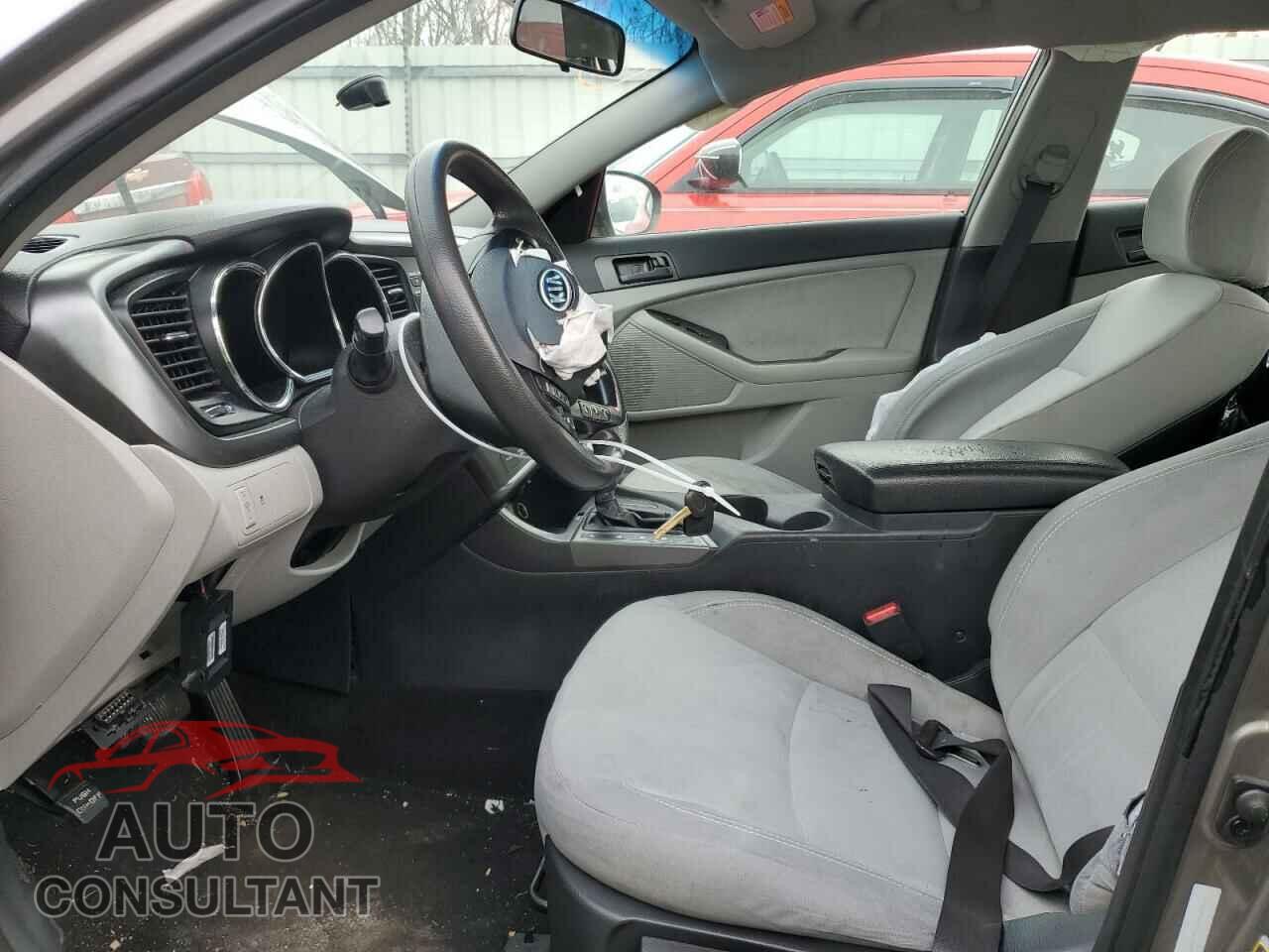 KIA OPTIMA 2012 - 5XXGM4A75CG044794