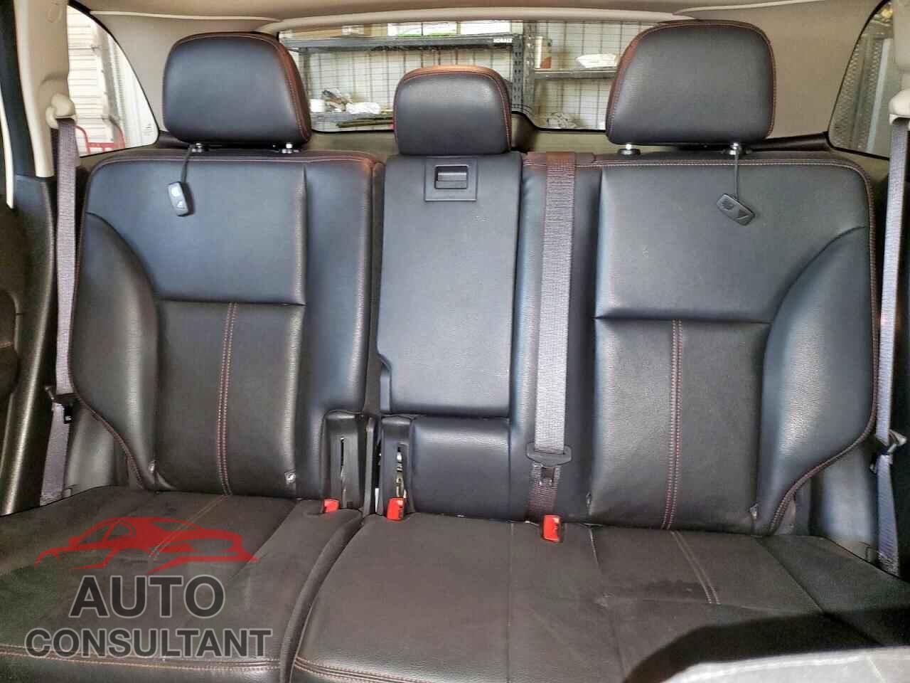FORD EDGE 2013 - 2FMDK3JC7DBC45495