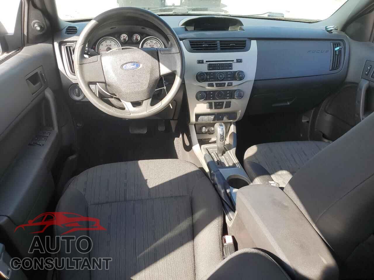 FORD FOCUS 2010 - 1FAHP3FN4AW124344