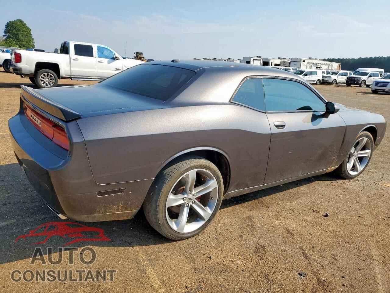 DODGE CHALLENGER 2014 - 2C3CDYAG7EH133227