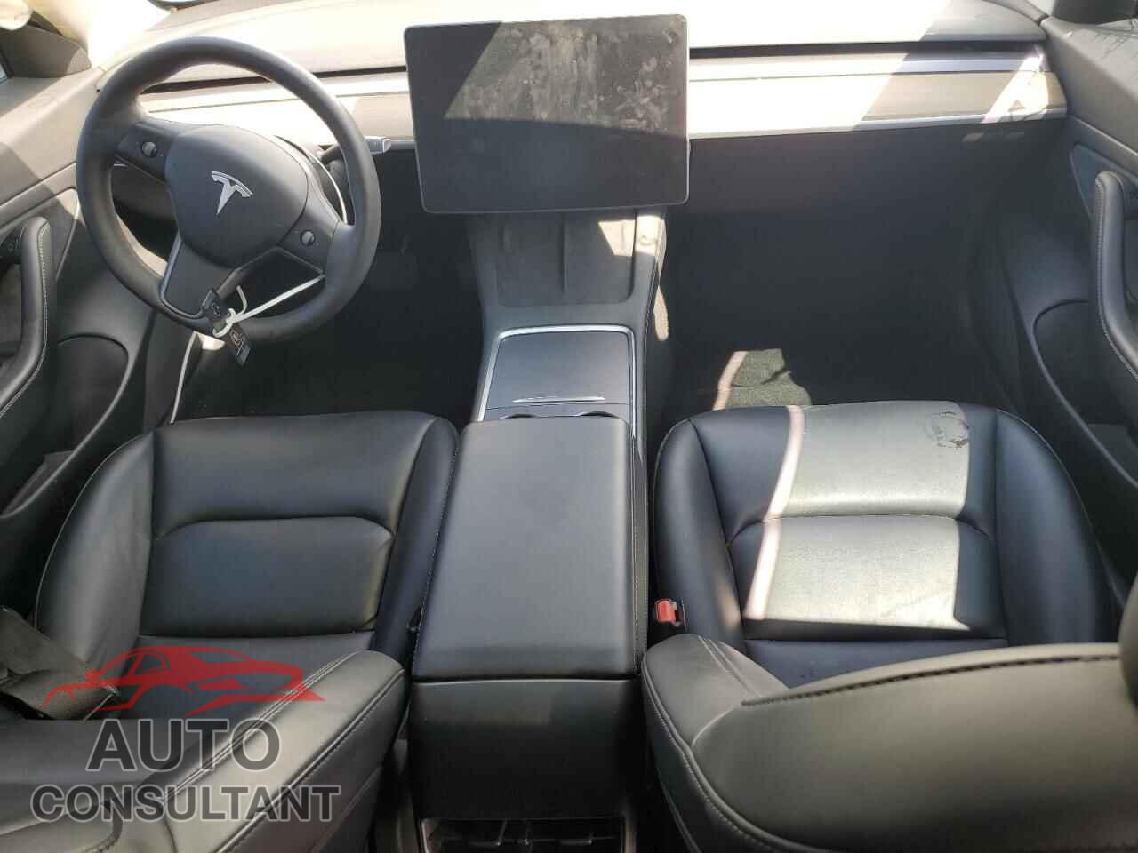 TESLA MODEL 3 2021 - 5YJ3E1EA9MF908332