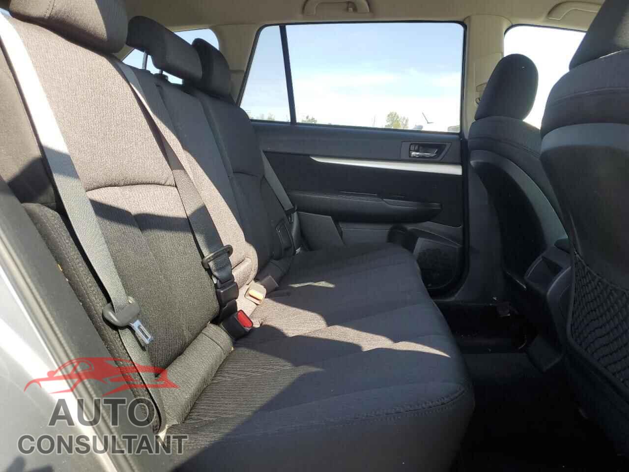 SUBARU OUTBACK 2010 - 4S4BRBCC0A3320298