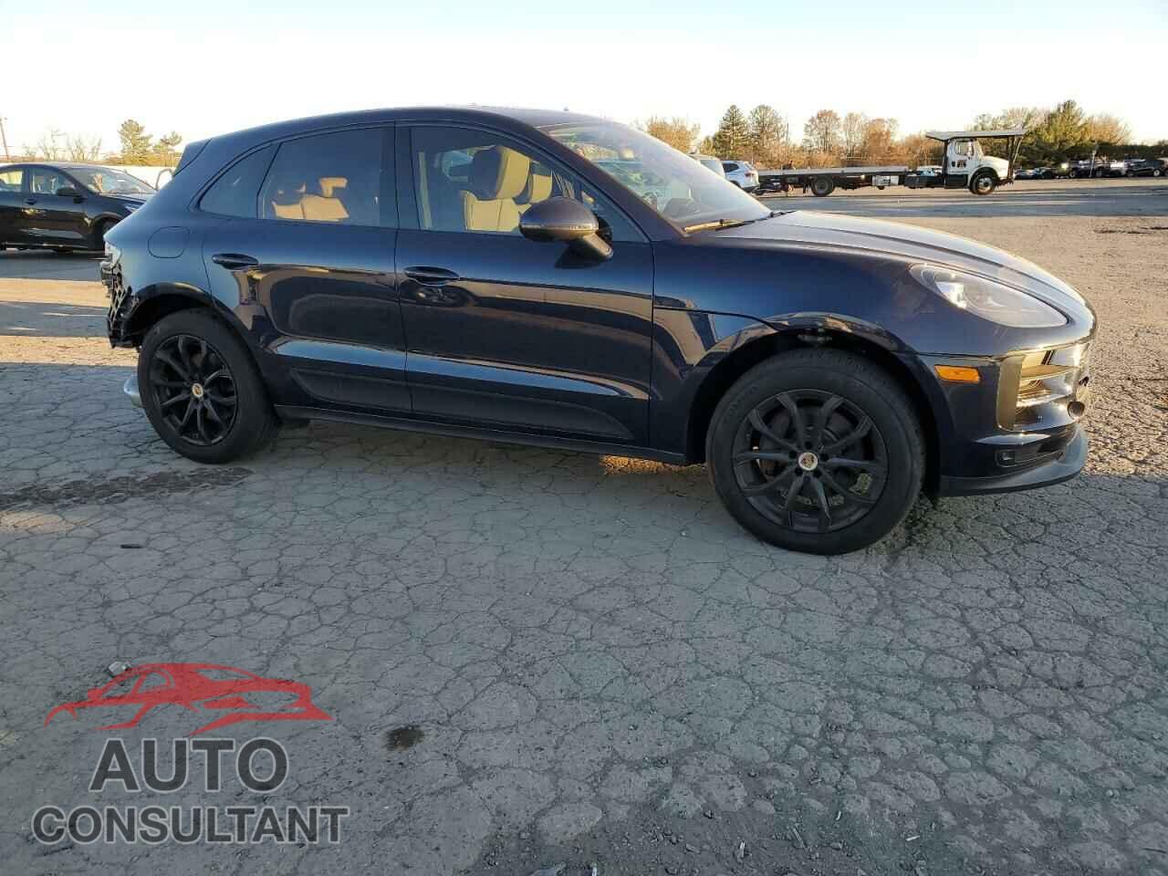 PORSCHE MACAN 2020 - WP1AA2A56LLB13377