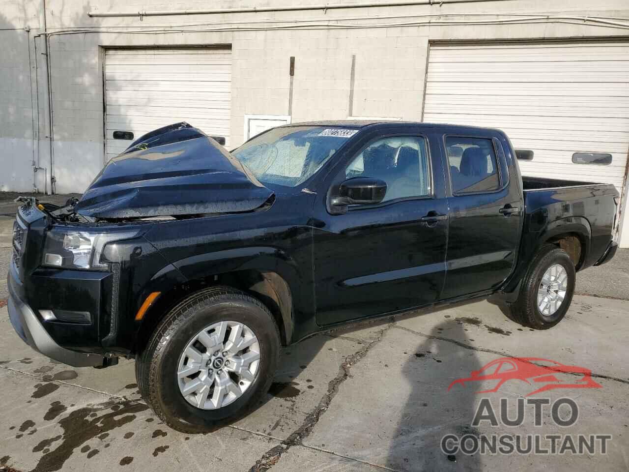 NISSAN FRONTIER 2022 - 1N6ED1EK7NN687754