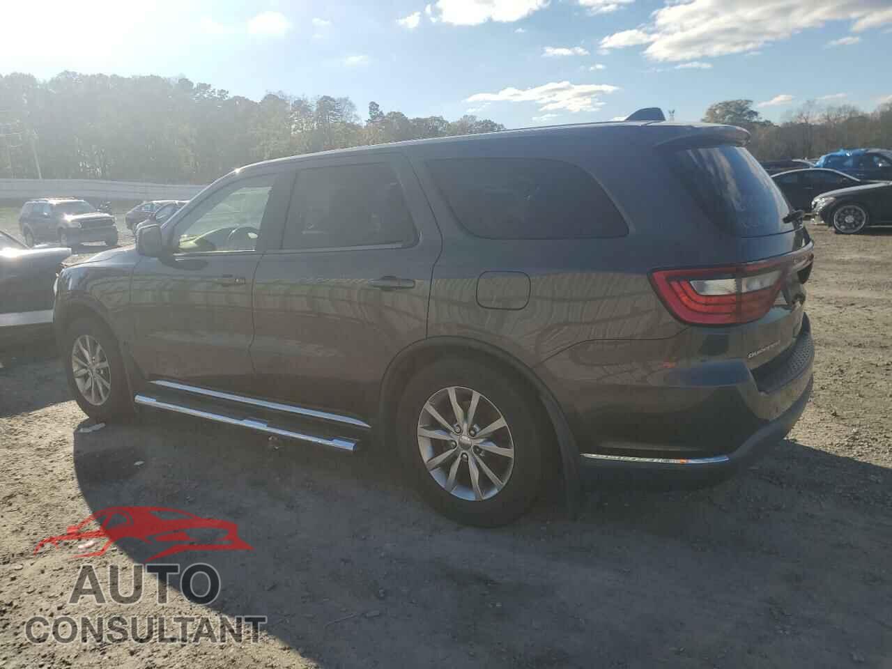 DODGE DURANGO 2018 - 1C4RDHAG8JC159855